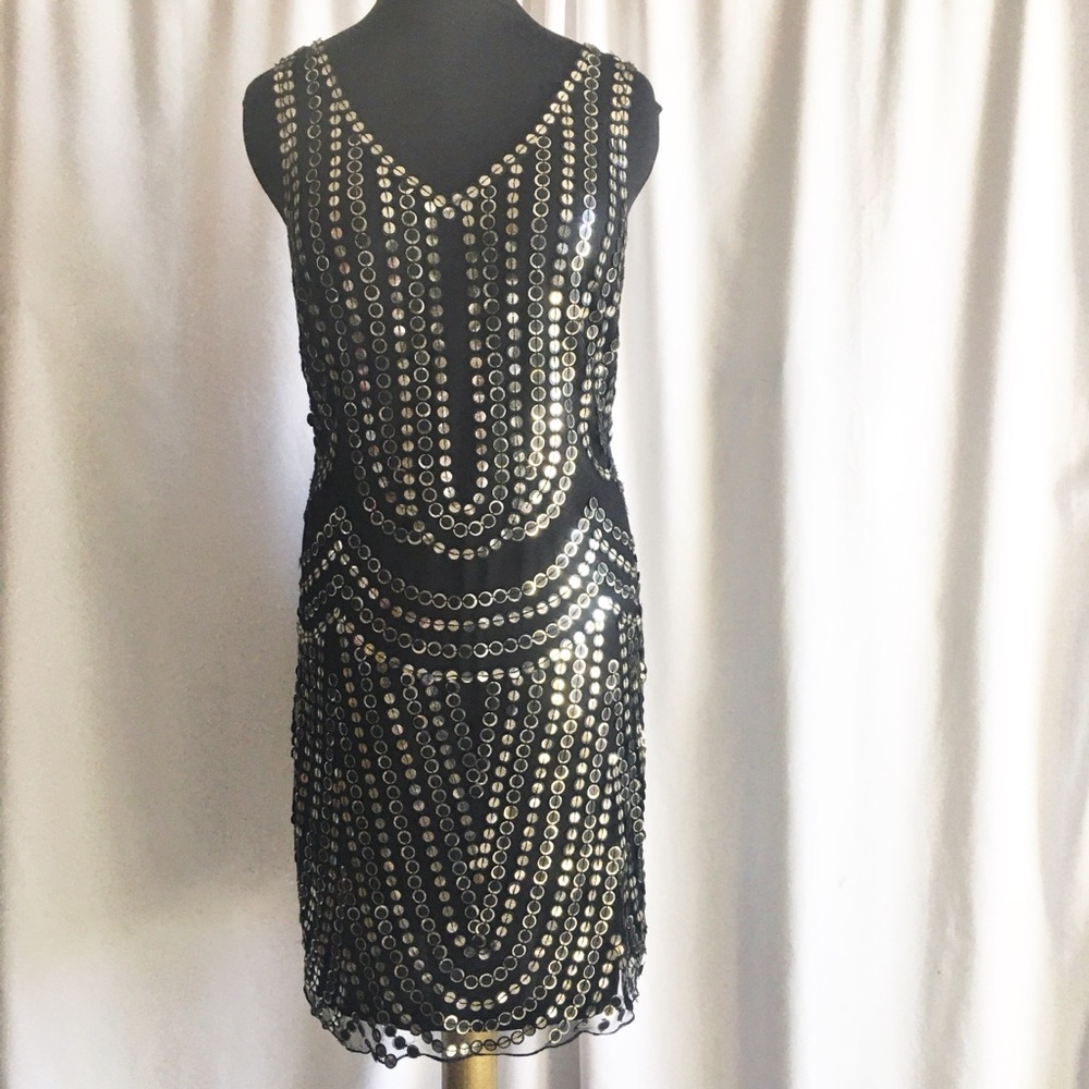 Never worn JS Boutique Paillette Dress